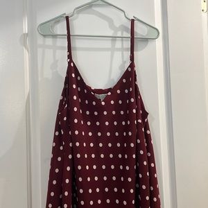 NWOT Skies Are Blue Rydell Slip Midi Dress size 1X